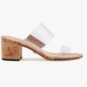 Schutz Victorie Sandal (Cork) (7.5M)
